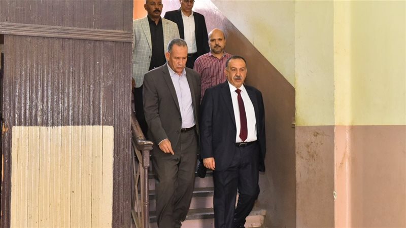 محافظ اسيوط