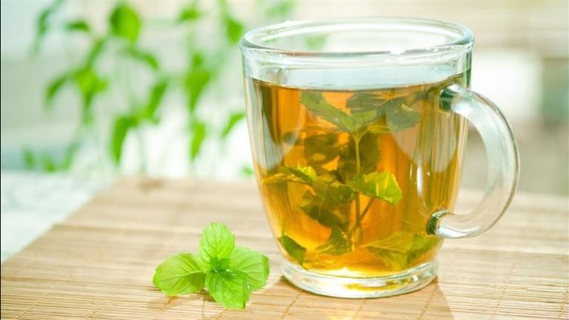 استبدال القهوة بالشاي