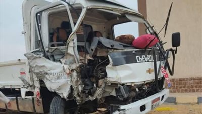 4 وفيات.. ارتفاع عدد ضحايا حادث انقلاب سيارة نقل عمالة الزراعية بالبحيرة