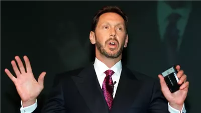 قفزة نارية في الثروة.. لاري إليسون يتجاوز بيزوس وزوكربيرج في يومين