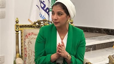 مي عجلان: تمكين المرأة حجر الأساس لتحقيق التنمية والمشاركة السياسية الفعالة