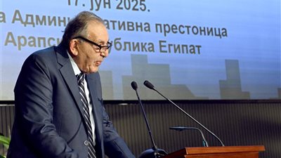 رئيس الغرف التجارية أمام رئيس وزراء صربيا: السوق المصرية  100 مليون مستهلك