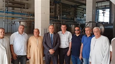 وزير الزراعة: نستهدف زيادة القيمة المضافة للمحصول لتوفير فرص العمل 