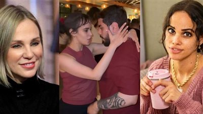 «تجمع فني فقط».. شيرين رضا تحسم الجدل حول وصلة رقص ابنتها