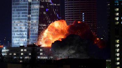 تماشيًا مع أهداف الحكومة.. إسرائيل تخفي خسائرها الناجمة عن هجمات إيران (تقرير)