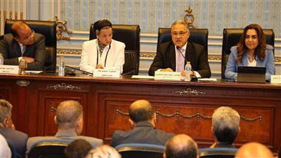 التنمية المحلية: رفع 7.1 مليون طن من المخلفات التاريخية بالمحافظات