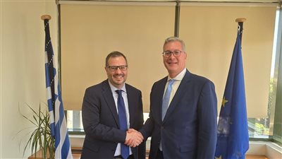 تحالف مصري يوناني لتعزيز الربط الغازي واستراتيجية الطاقة النظيفة بشرق المتوسط