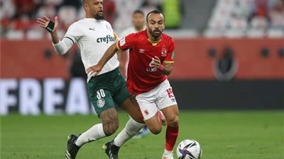 التشكيل المتوقع للأهلي أمام بالميراس في كأس العالم للأندية.. مفاجأة كبرى