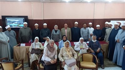 الإعلام الجديد وتعزيز الأمن الفكري. ندوة توعوية بمجمع إعلام الجمرك بالإسكندرية