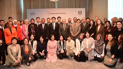 هيئة الدواء المصرية تستضيف اجتماع قادة «GHWP» لأول مرة في إفريقيا