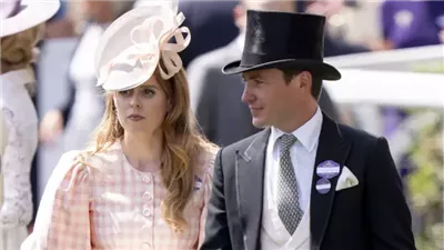 أسباب غامضة.. غياب الأميرة بياتريس عن موكب العربة في رويال أسكوت