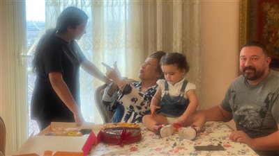 رسالة مؤثرة من «نوال الدجوي الحفيدة» إلى «ماما نوال».. ماذا قالت؟