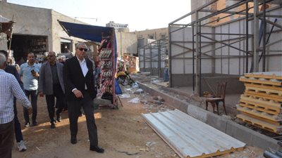 محافظ الغربية يُشدد على ضرورة رفع كفاءة النظافة في شوارع طنطا 