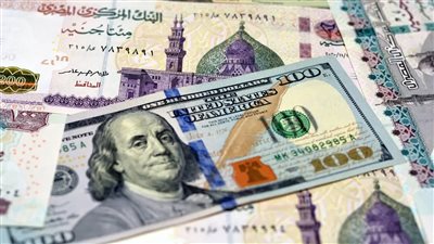 سعر الدولار أمام الجنيه المصري في البنوك اليوم الأحد 27-7-2025