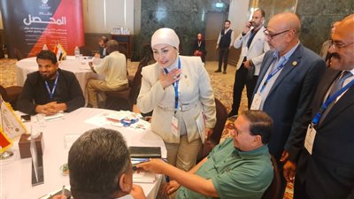 بعد فوزها بالانتخابات.. هالة أبو السعد تطرح رؤية مستقبلية لدعم صناعة التمويل