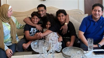 «الصلح خير».. والد الطفل صاحب واقعة نجل محمد رمضان يكشف كواليس تصالحهما| فيديو