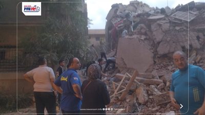 تسبب في 6 وفيات.. القبض على مالك العقار المنهار بالسيدة زينب