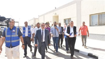 محافظ أسيوط يشهد حفل ختام الأنشطة المدرسية وتكريم خريجي مدرسة الفرنسيسكان