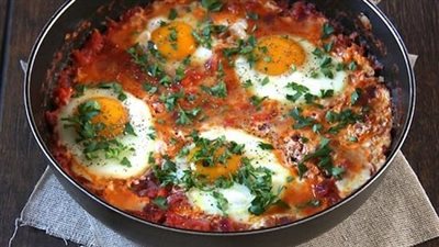 طريقة عمل البلوبيف بالبيض.. وصفة سريعة وشهية لفطور مغذي