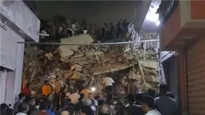 انهيار مأساوي.. فقدان البيت الذي شهد بدايات أسطورة الفن العربي