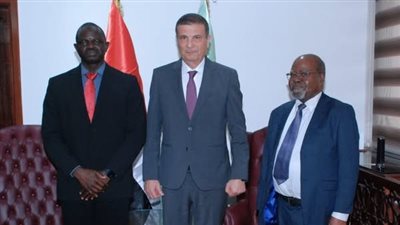 وزير الزراعة يبحث نقل خبرة زراعة الأرز وتعزيز الأمن الغذائي في مصر وإفريقيا