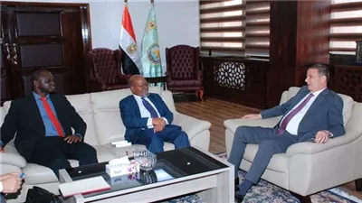 الزراعة: شكلنا لجنة لدراسة آلية تشجيع المستثمرين على الاستثمار في افريقيا 