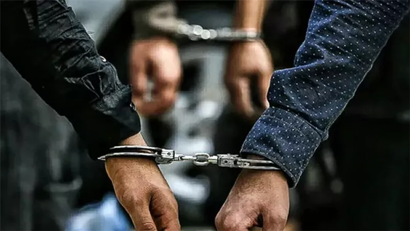 إيران تعلن القبض