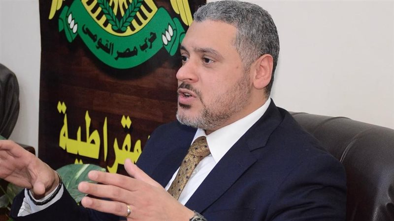 المستشار مايكل روفائيل