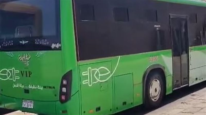 أتوبيسات نقل عام