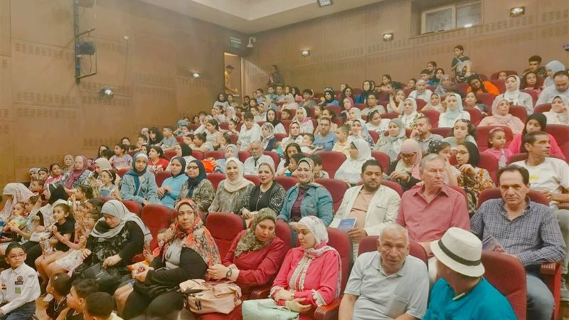 عروض قصر ثقافة الأنفوشي