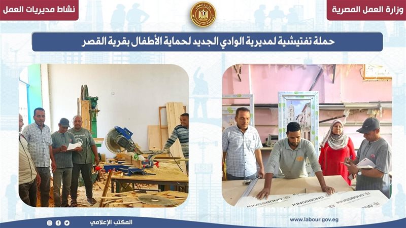 حملة تفتيشية