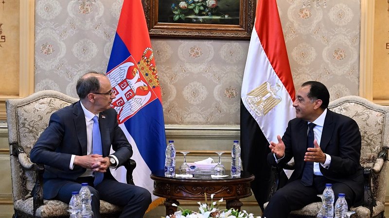 رئيس وزراء صربيا