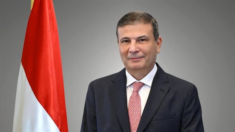 وزير الزراعة