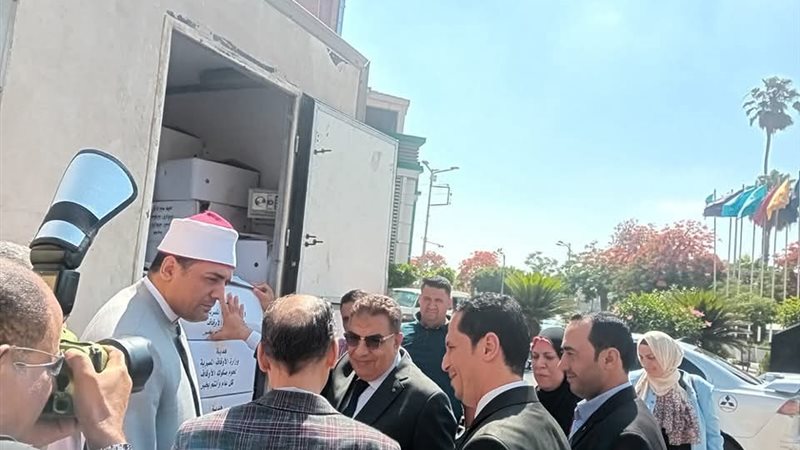 صحوك الأضاحي بالدقهلية