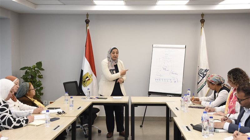 الدكتورة غادة فاروق