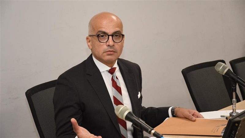 رئيس جامعة عين شمس