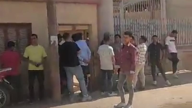 طلاب الثانوية الازهرية