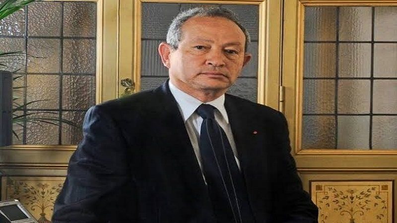 نجيب ساويرس
