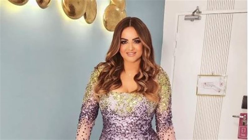 الفنانة اللبنانية