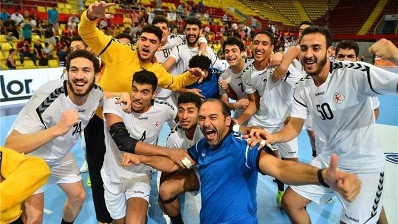 منتخب مصر للشباب