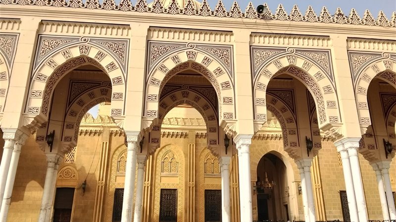 مسجد السيد البدوى