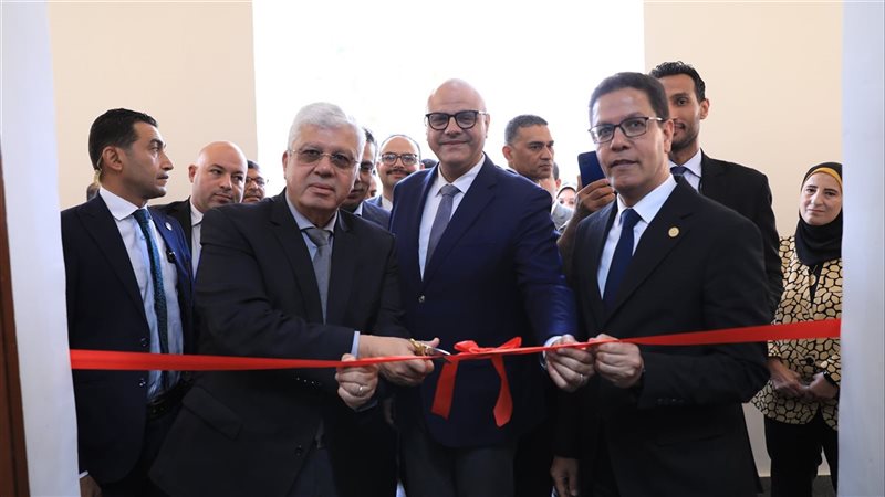 وزير التعليم العالي