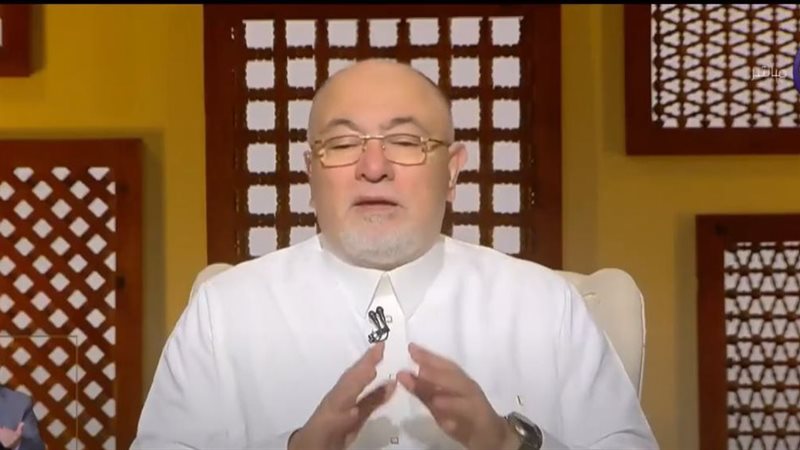 الشيخ خالد الجندي