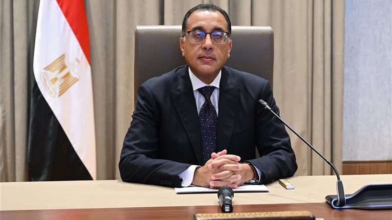 الدكتور مصطفى مدبولى