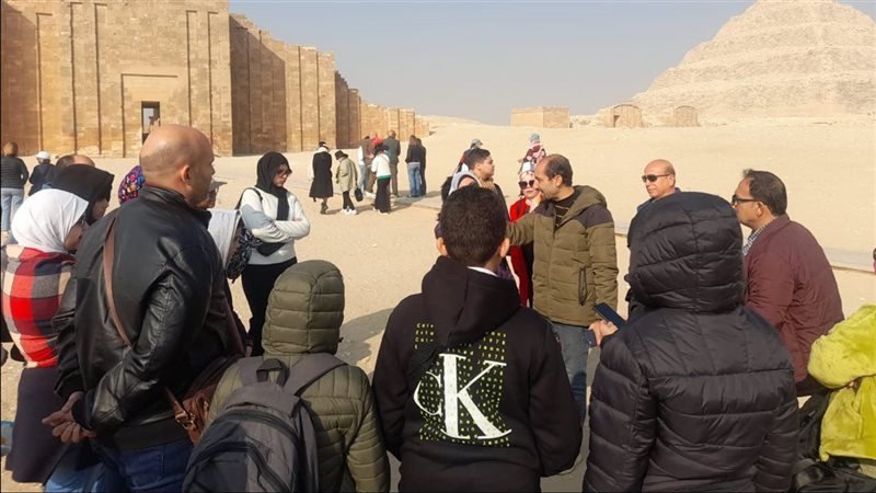 تراجع معدلات السياحة