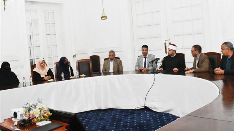 المجلس الأعلى للشؤون