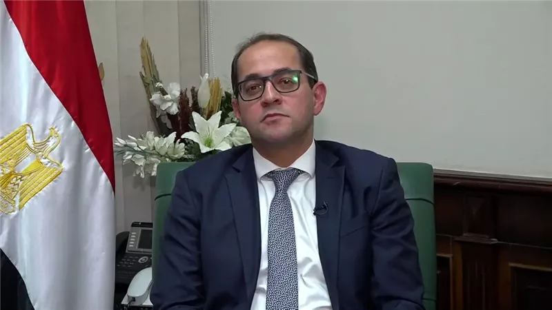 أحمد كوجك وزير المالية