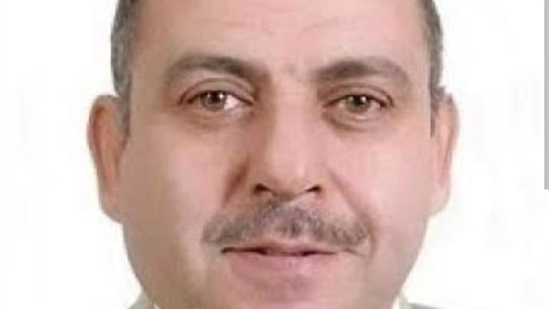 الدكتور علي عبد النبي