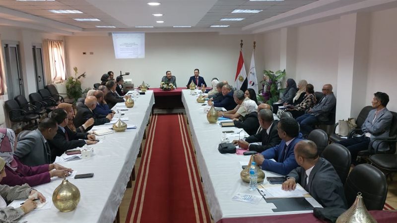 اجتماع الخدمات البيطرية