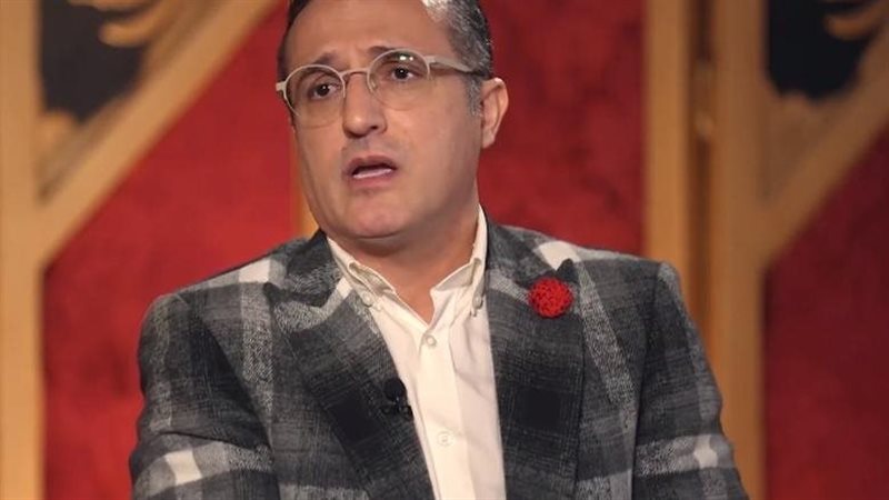 الإعلامي شريف مدكور